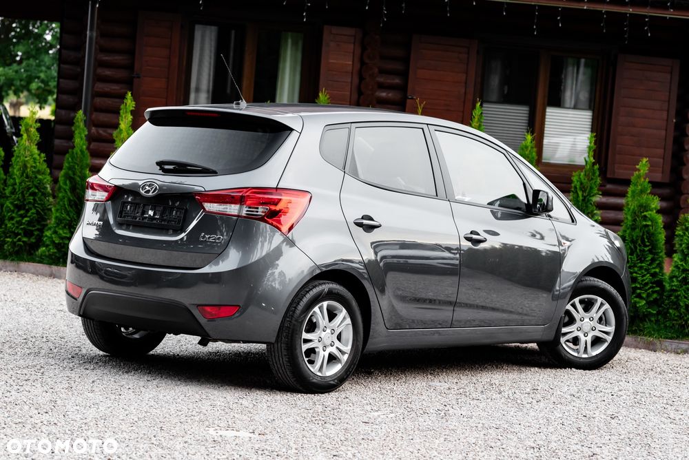 Hyundai ix20 1.4 Style - 14