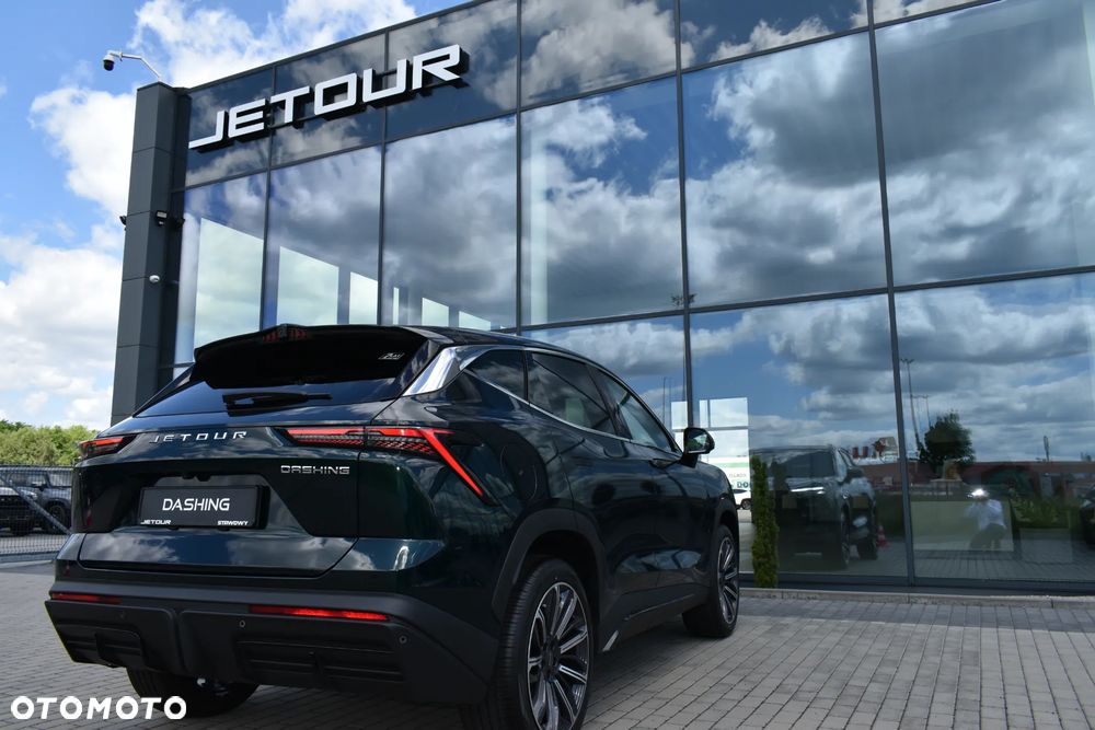 Jetour Dashing 1.5T DCT - 7