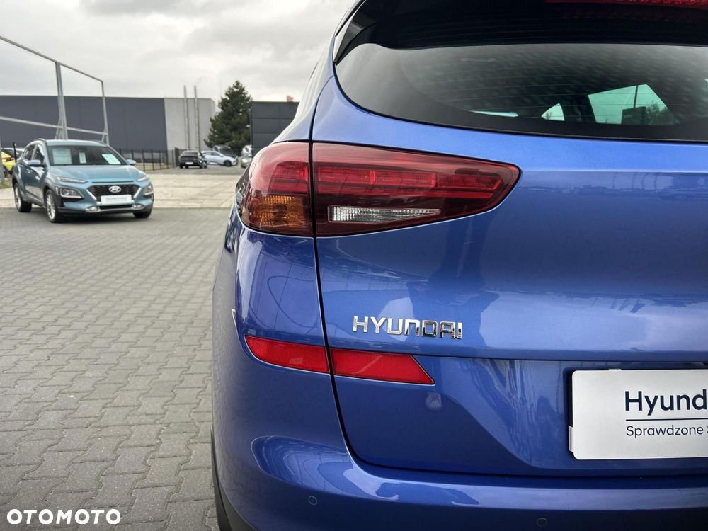 Hyundai Tucson 1.6 GDi Comfort 2WD - 11