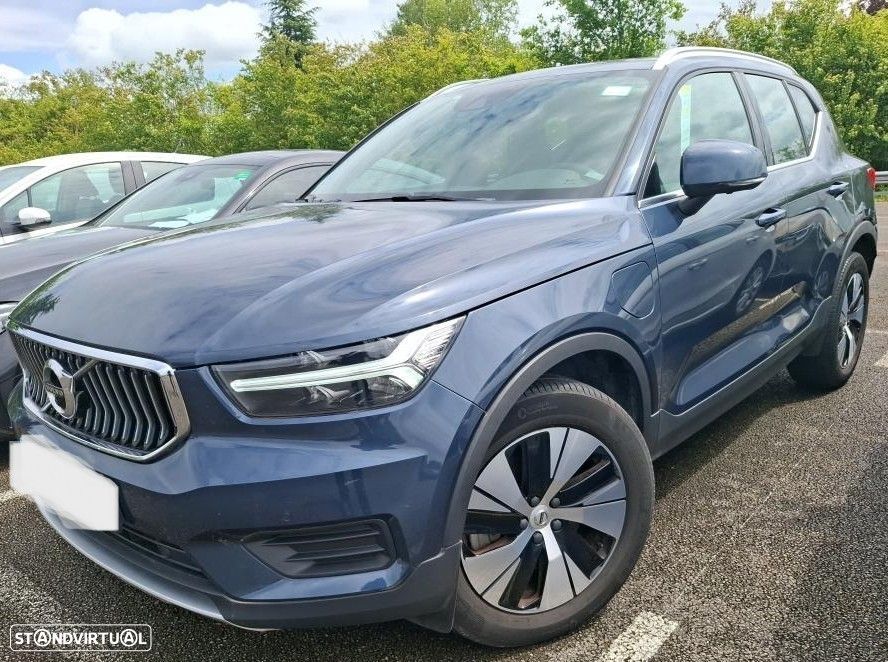 Volvo XC 40 1.5 T4 PHEV Inscription - 2