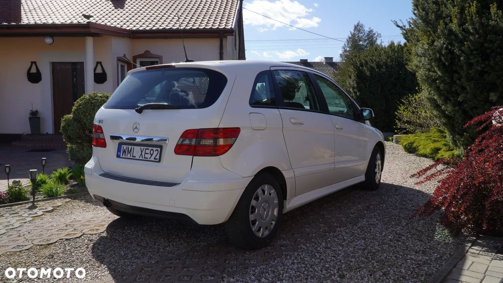 Mercedes-Benz Klasa B 160 BlueEFFICIENCY EU5 - 2