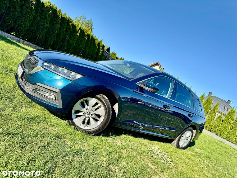 Skoda Octavia 2.0 TDI Style - 34