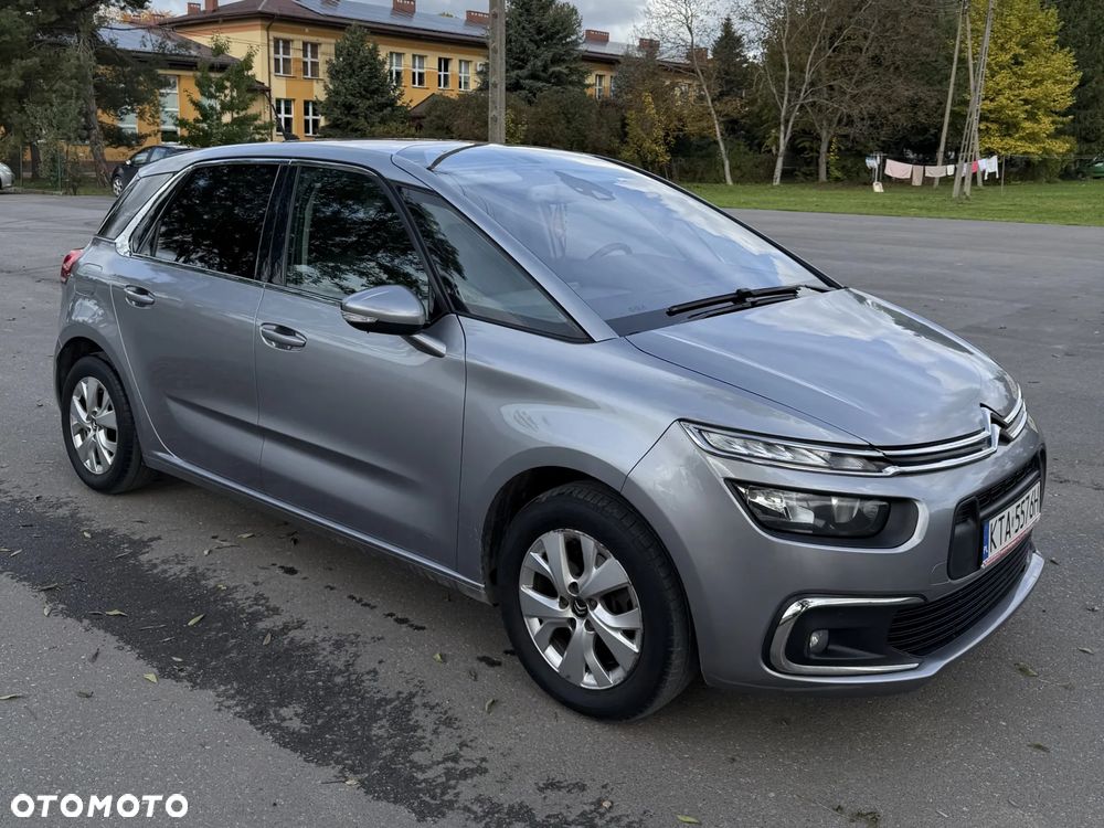 Citroën C4 SpaceTourer 1.6 BlueHDi More Life S&S - 14