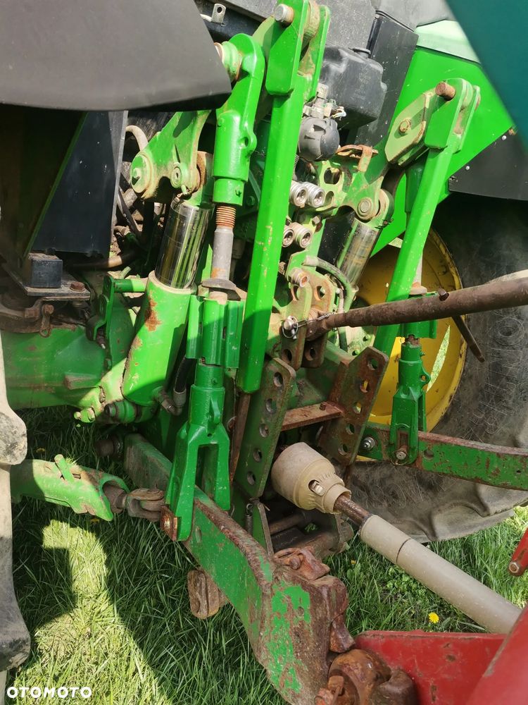 John Deere 6410 Premium Fendt Farmer 309 Turbomatik - 20