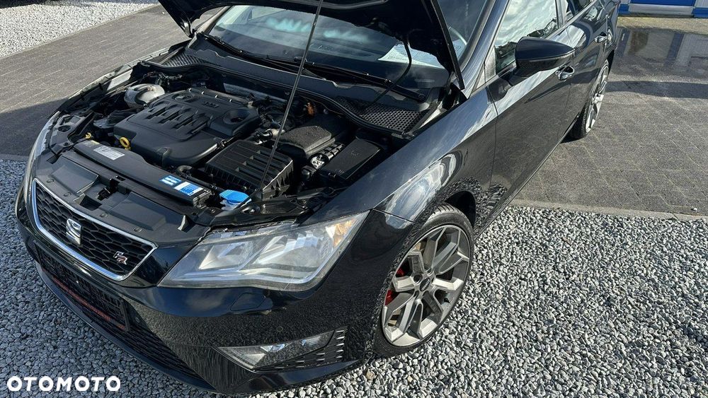 Seat Leon 2.0 TDI DPF FR - 39