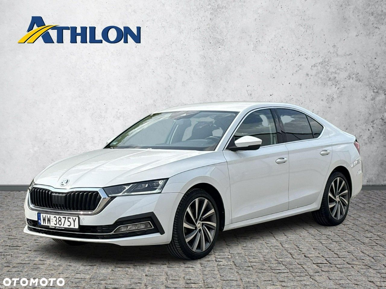 Skoda Octavia 1.5 TSI ACT Style - 1