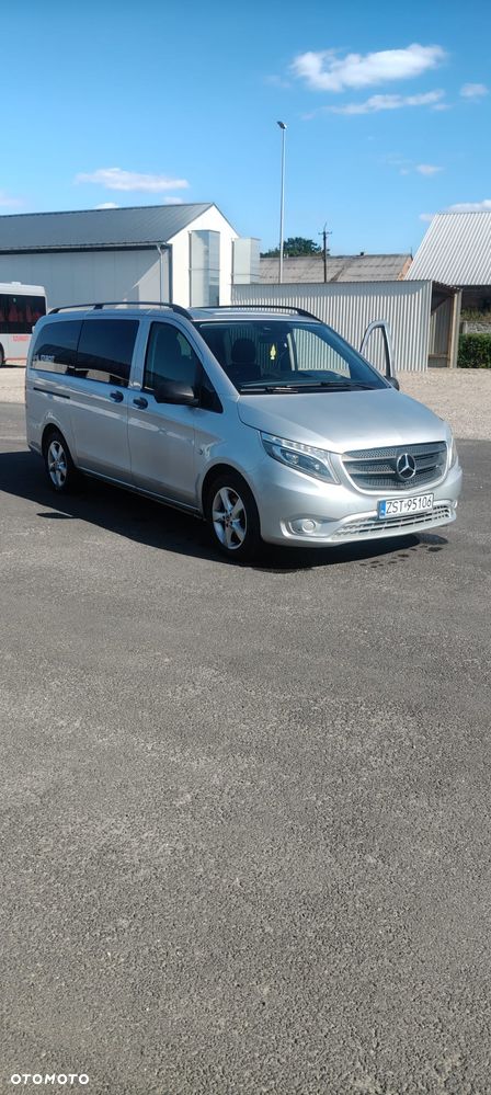 Mercedes-Benz Vito CDI Tourer Base 447.701 - 7