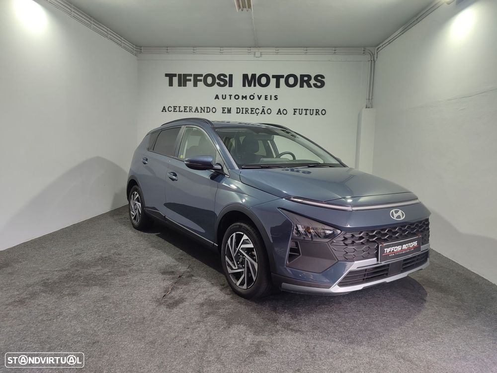 Hyundai Bayon - 2