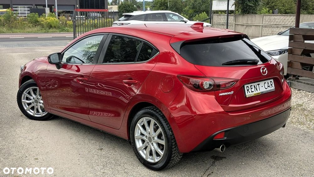 Mazda 3 SKYACTIV-D 150 Sports-Line - 10