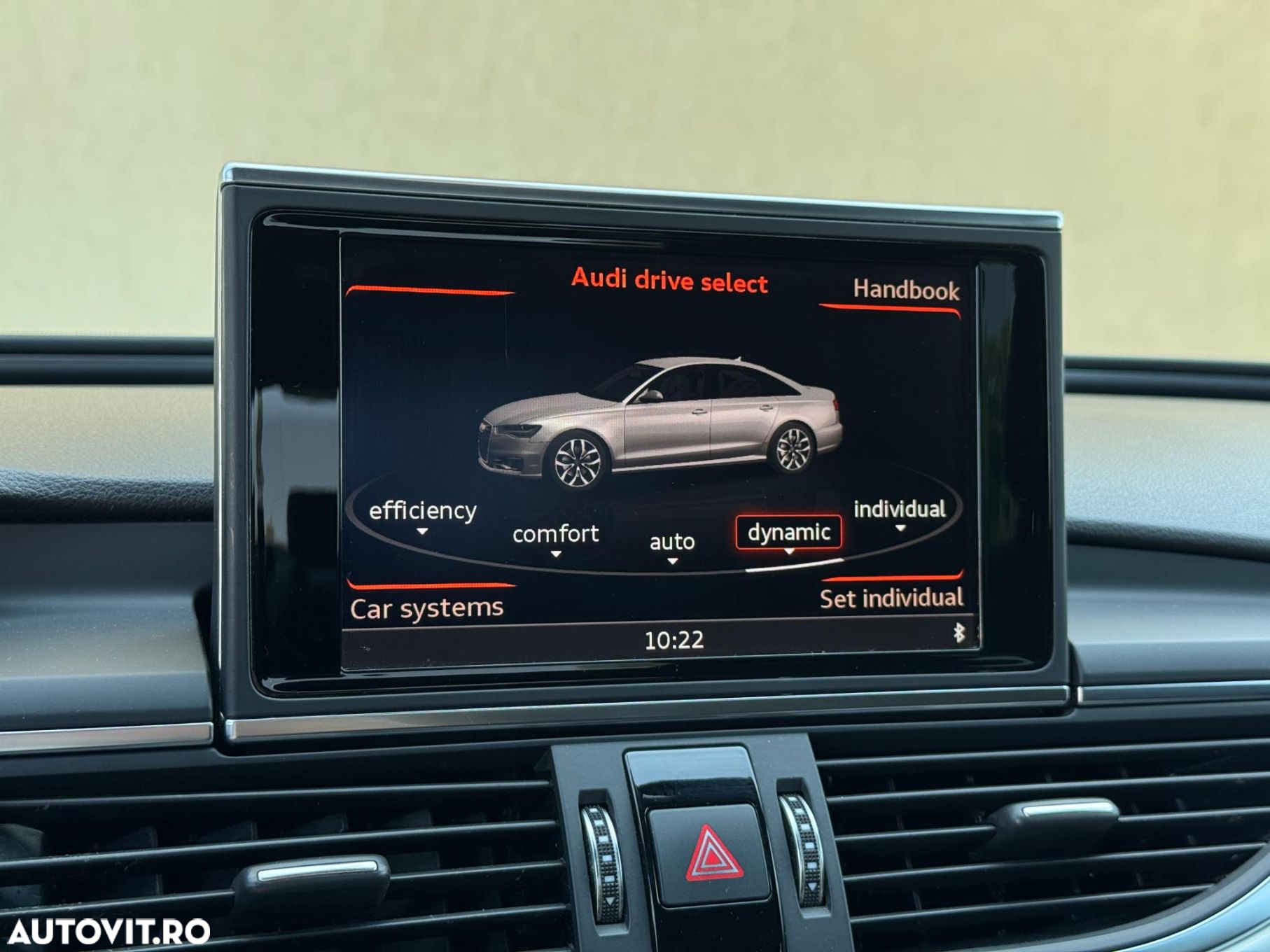 Audi A6 2.0 TDI Ultra S tronic - 11