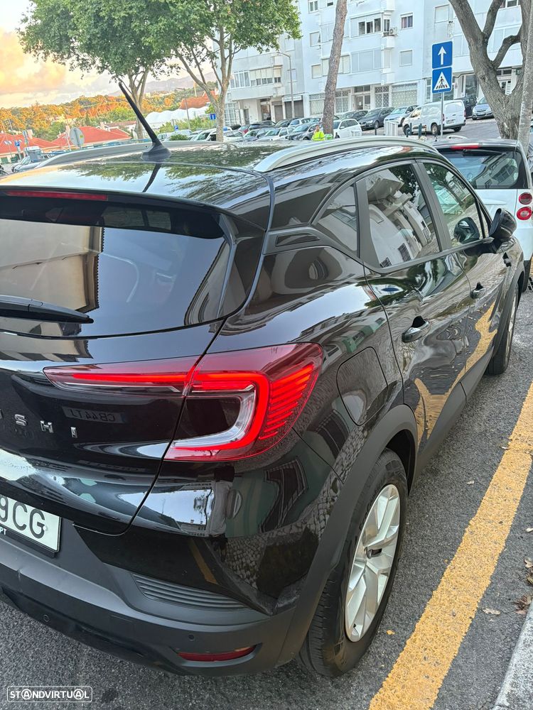 Mitsubishi ASX - 6