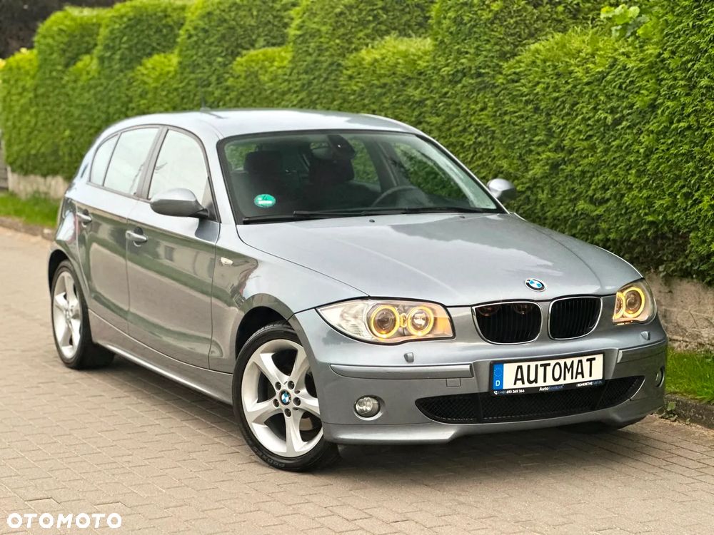 BMW Seria 1 - 10