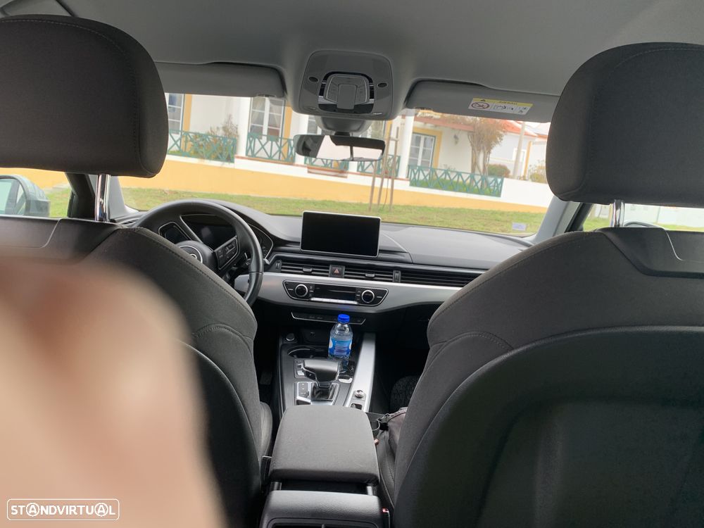 Audi A4 - 9