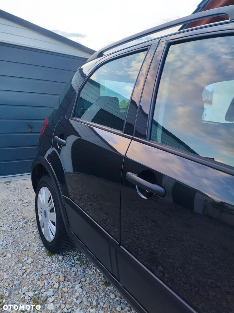 Fiat Sedici 1.9 Multijet DPF 4x4 Dynamic - 9