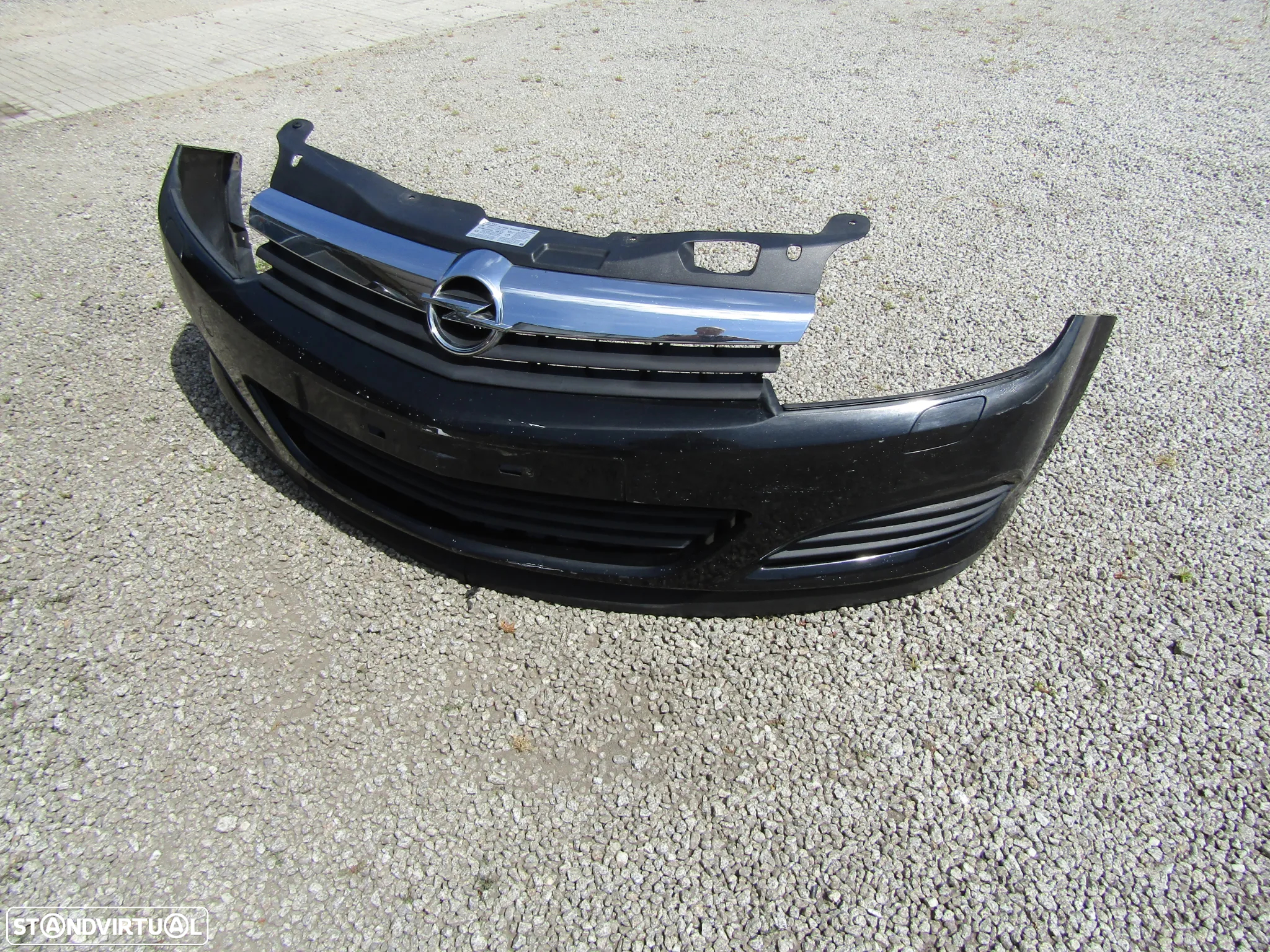 Para-choques Opel Astra GTC ano 2005 a 2010   original . - 2