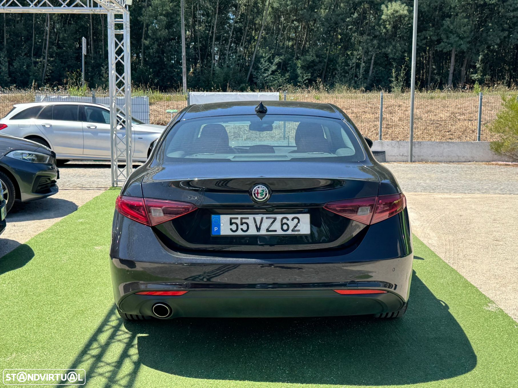 Alfa Romeo Giulia 2.2 D Super - 6