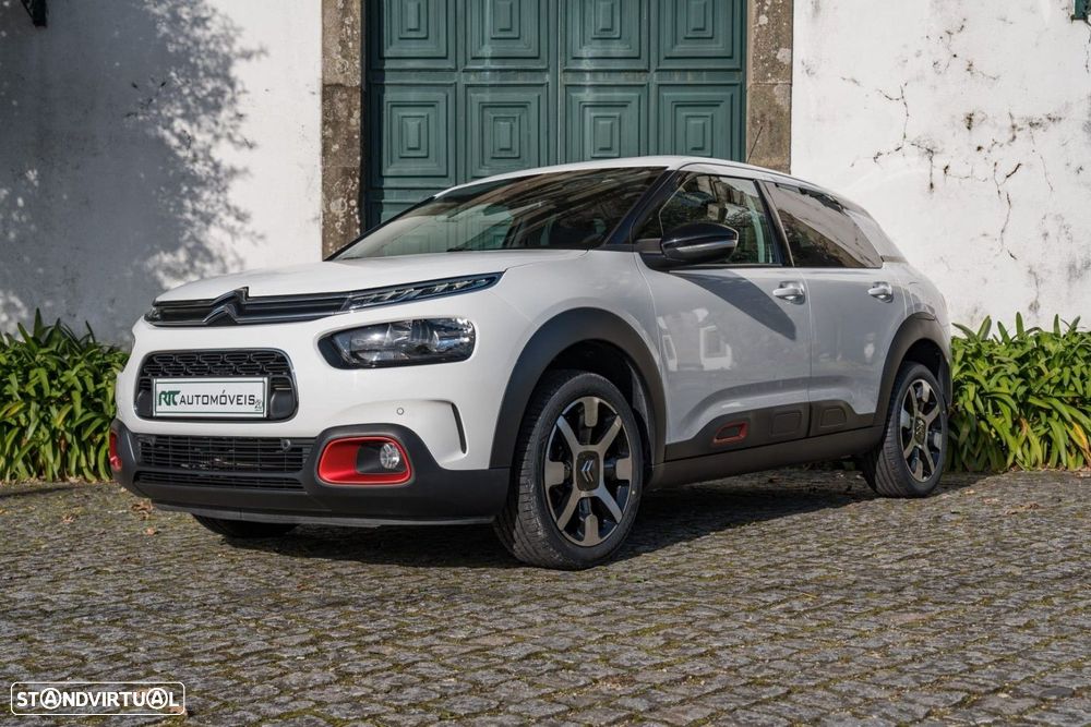 Citroën C4 Cactus 1.2 PureTech Shine - 6