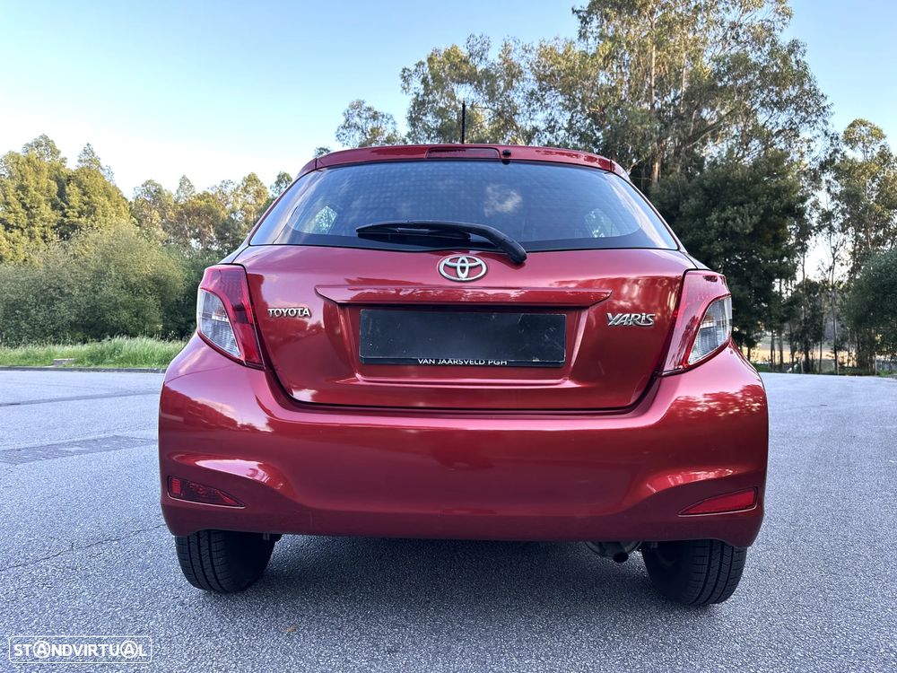 Toyota Yaris 1.0 VVT-i Comfort - 21