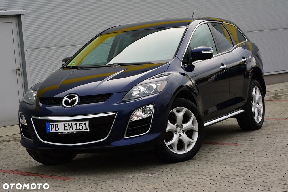 Mazda CX-7 2.2 CD Exclusive + - 20