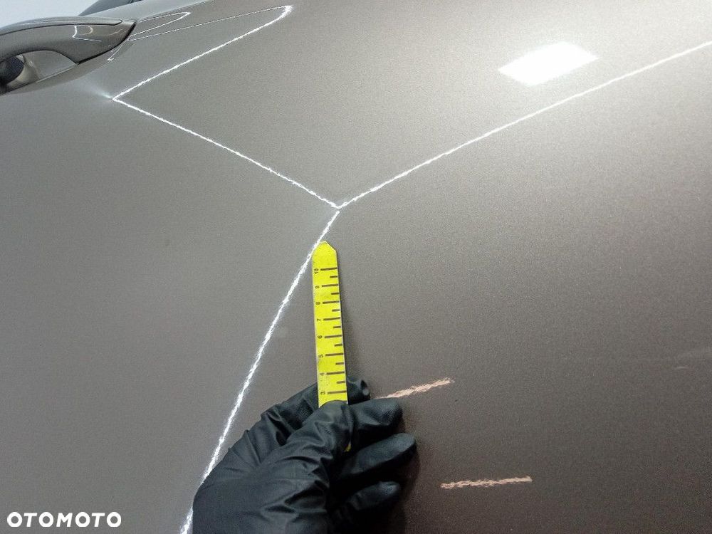 FORD MONDEO MK5 KOMBI DRZWI TYŁ PRAWE TYLNE DIFFUSED SILVER - 6
