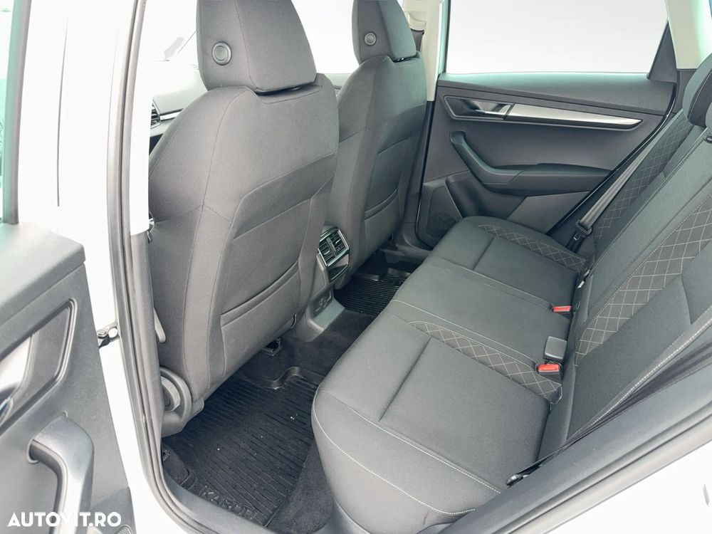 Skoda Karoq 1.5 TSI DSG Ambition - 12