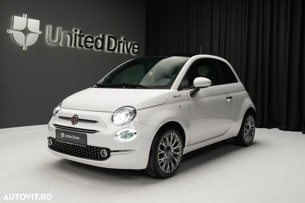 Fiat 500 MHEV 1.0 Dolcevita - 1