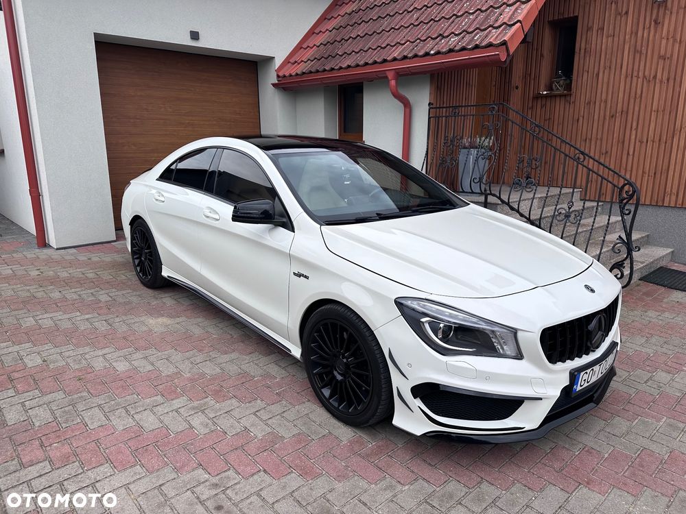 Mercedes-Benz CLA - 14
