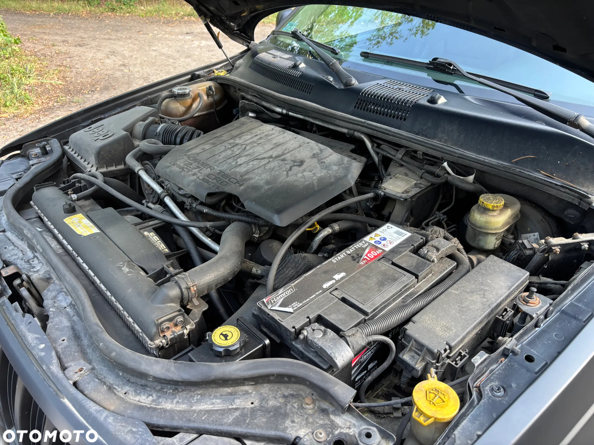 Jeep Grand Cherokee 2.7 CRD Limited - 11