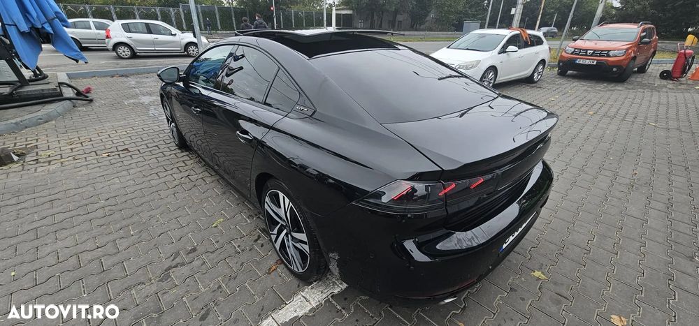 Peugeot 508 1.6 THP STT GT - 5