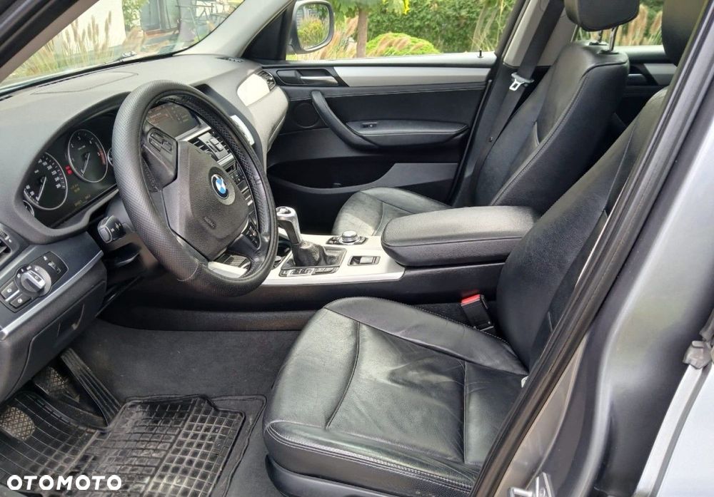 BMW X3 - 7