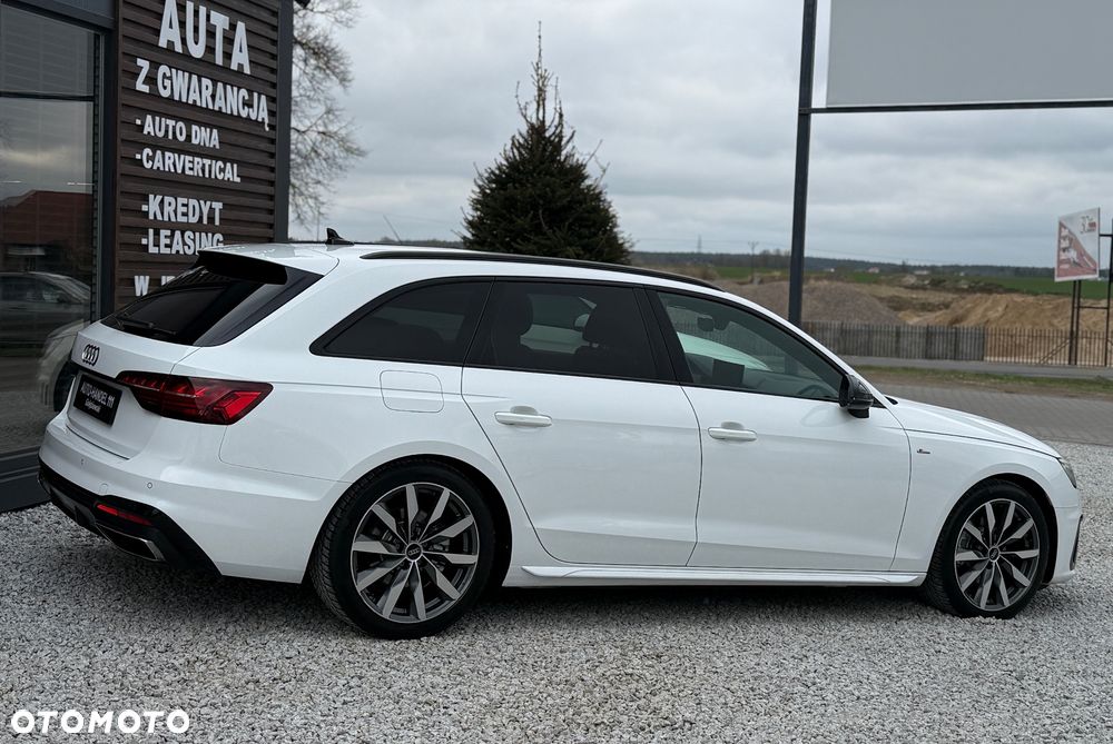 Audi A4 Avant 35 TDI S tronic - 35