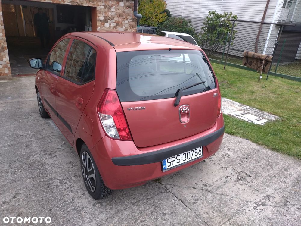 Hyundai i10 - 8