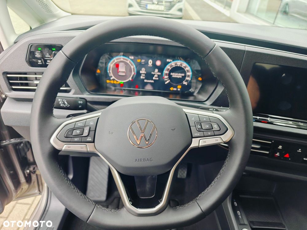 Volkswagen Caddy 1.5 TSI Life DSG - 24