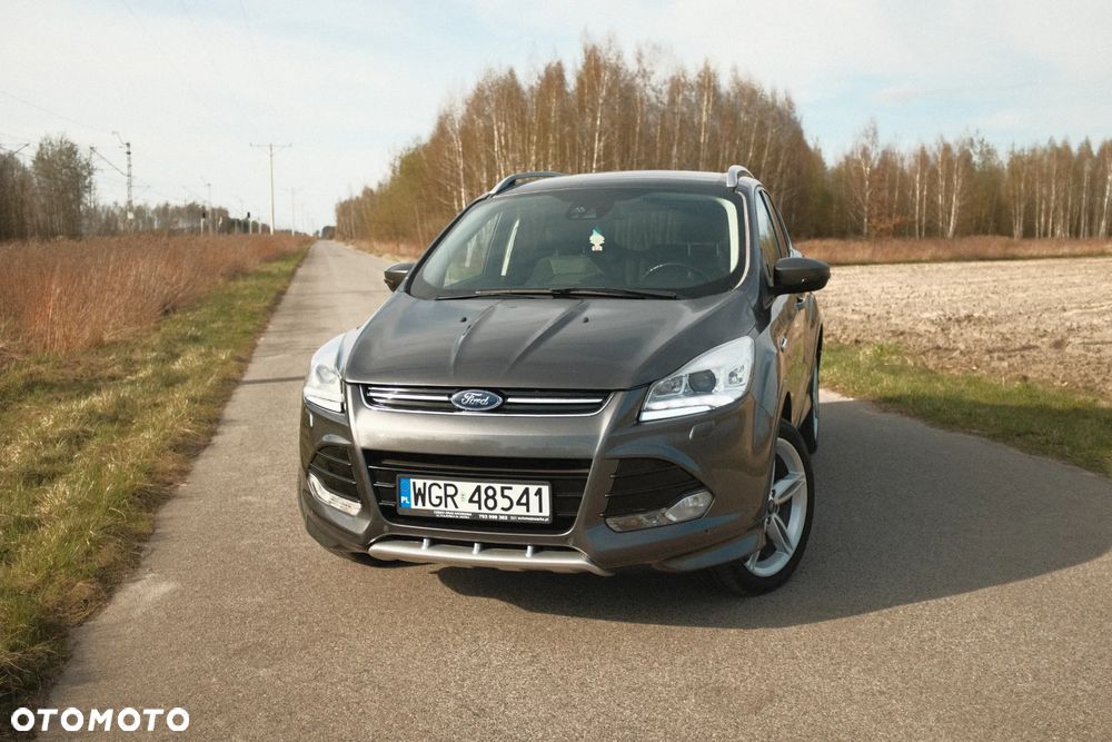 Ford Kuga 2.0 TDCi 4x4 Titanium - 10