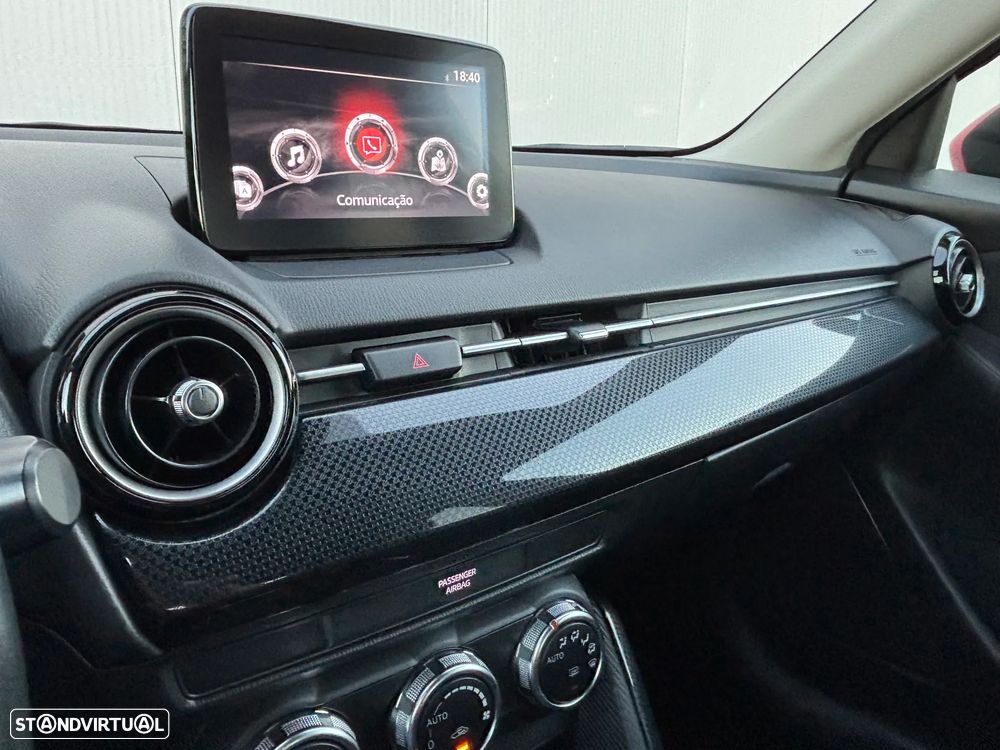 Mazda 2 1.5 Sky.Evolve Navi - 22