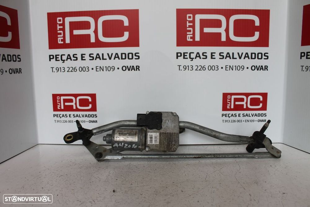 Limpa Para Brisas Audi A4 DE 2010 - 2