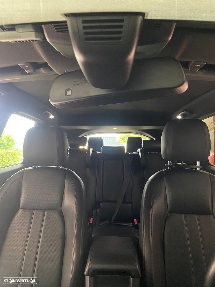 Land Rover Discovery Sport 2.0 TD4 HSE 7L Auto - 16