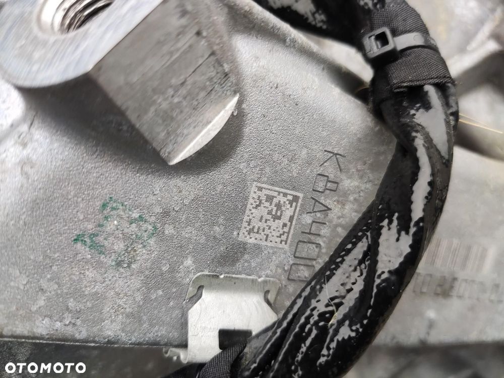 SKRZYNIA BIEGÓW AUTOMATYCZNA MERCEDES B-KLASA W247 2.0 CDI A2473715700 - 7