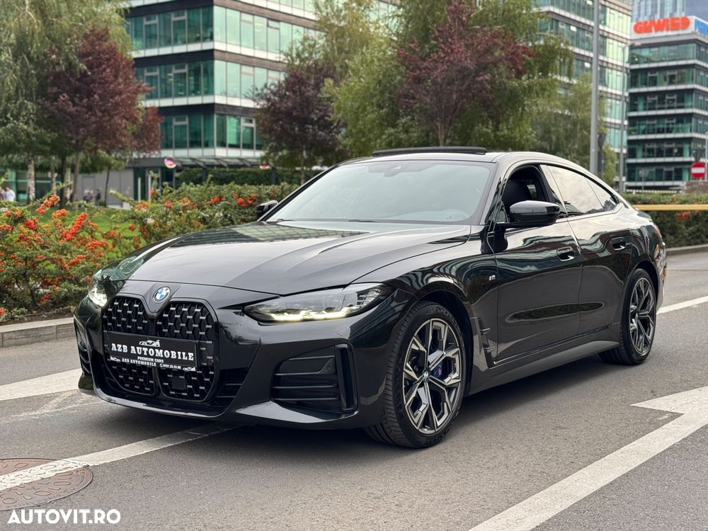BMW Seria 4 420i Gran Coupe Aut. M Sport - 15