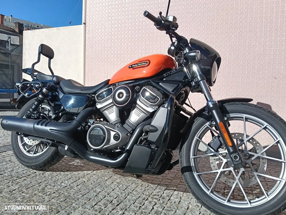 Harley-Davidson Sport Nightster Special - 3