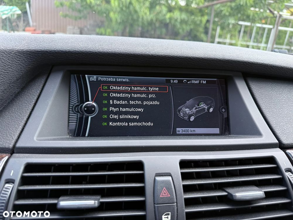BMW X6 xDrive40d M Sport Edition - 9