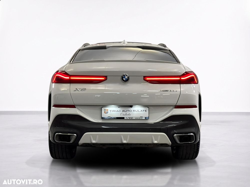 BMW X6 xDrive30d AT MHEV - 5