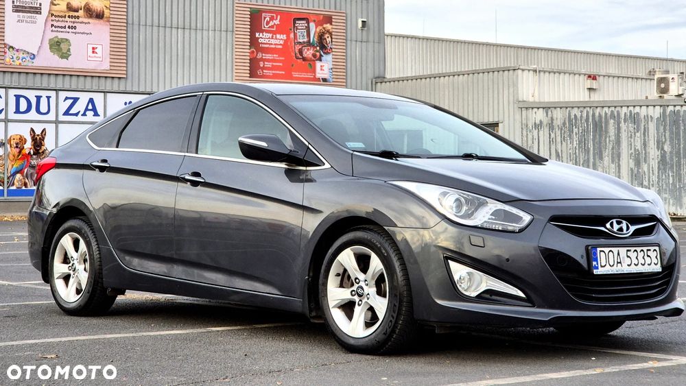 Hyundai i40 1.7 CRDi Comfort + - 2