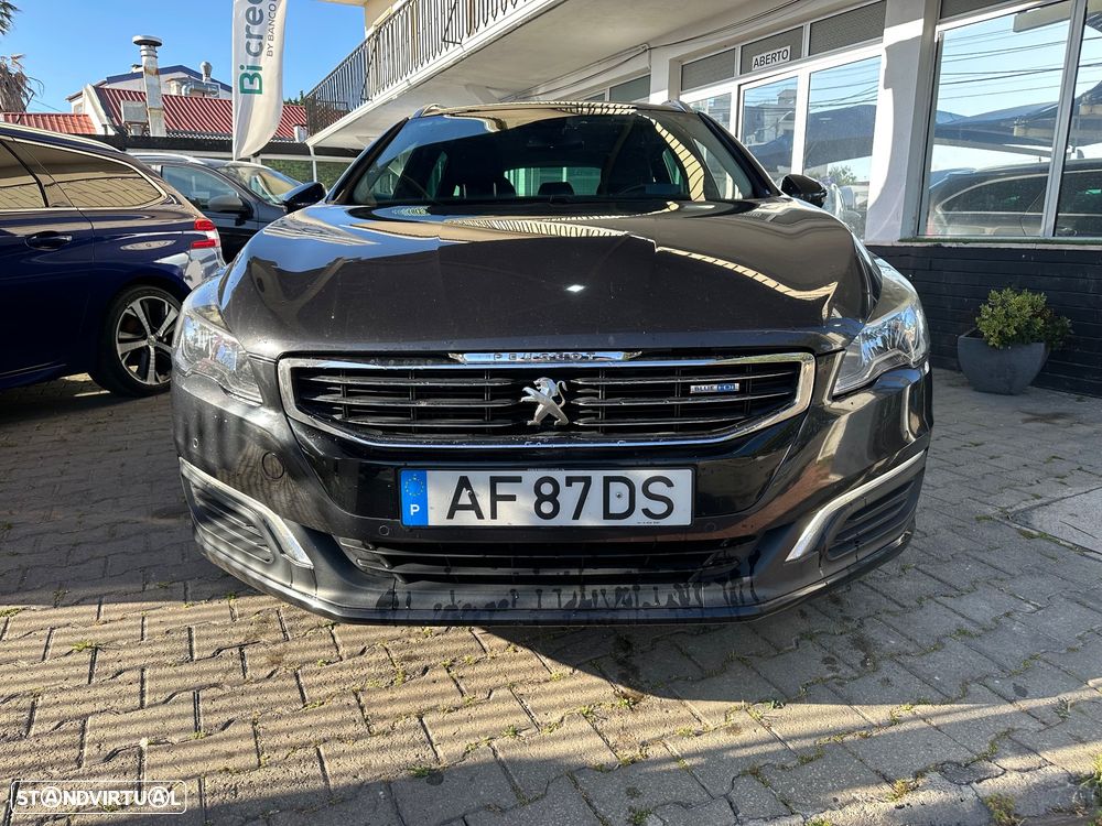 Peugeot 508 SW 1.6 HDi Business Line - 1