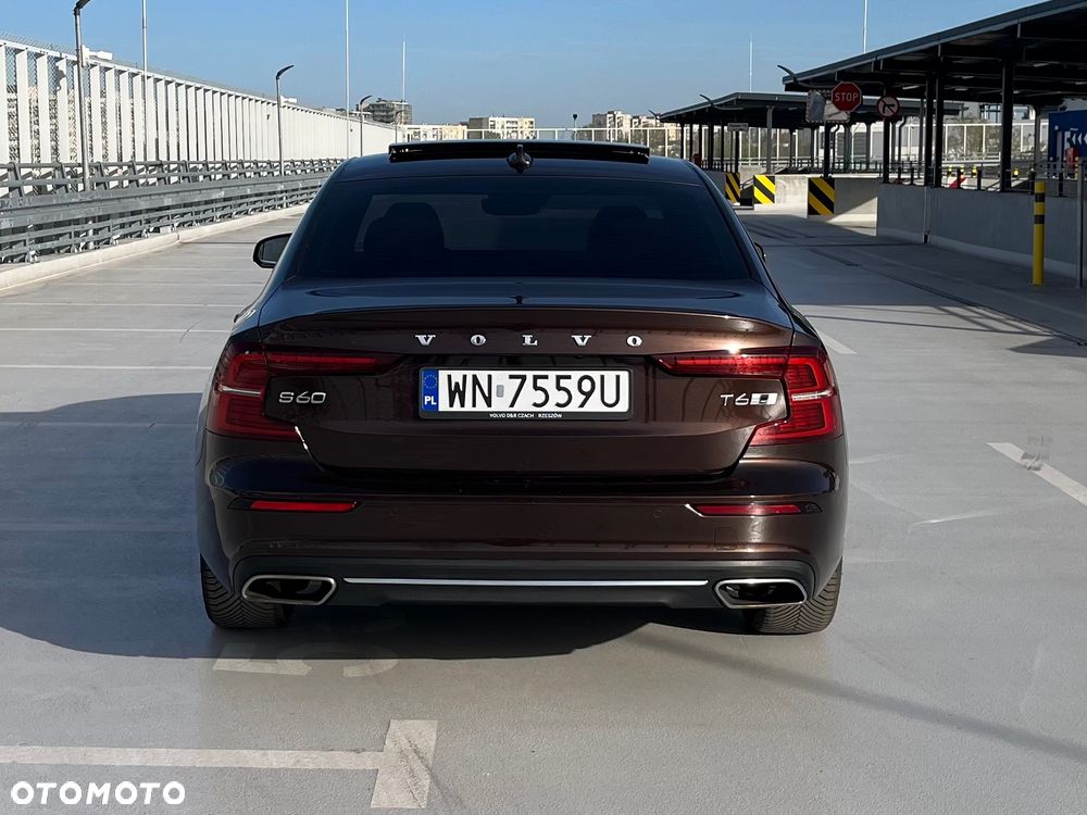 Volvo S60 T6 AWD Inscription - 7