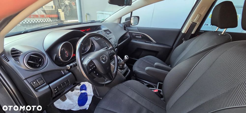 Mazda 5 1.6 MZ-CD Business-Line - 27