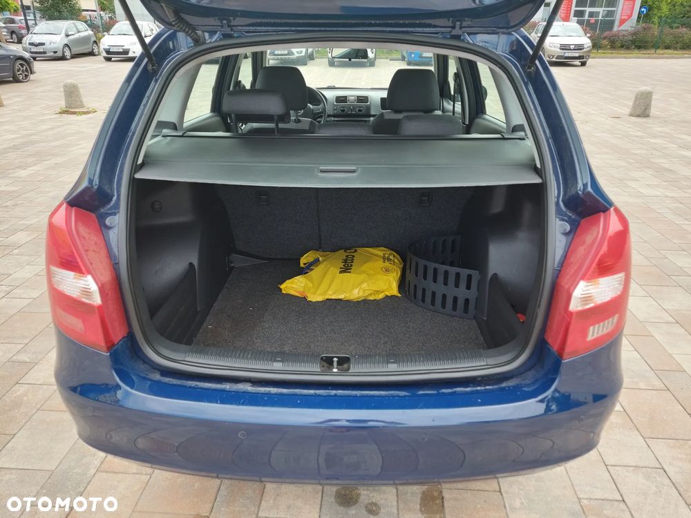 Skoda Fabia 1.2 TSI Ambition - 21