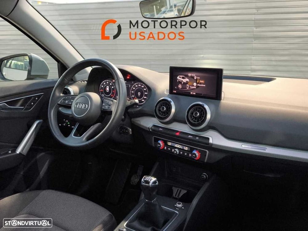 Audi Q2 30 TFSI - 13