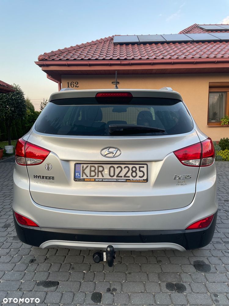 Hyundai ix35 - 4