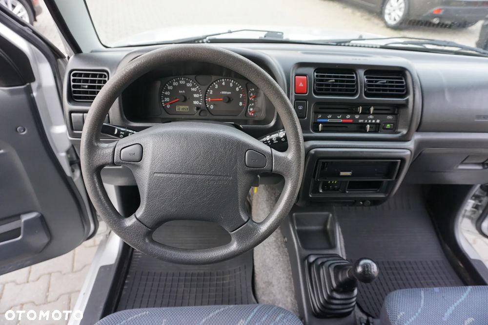 Suzuki Jimny Comfort - 31